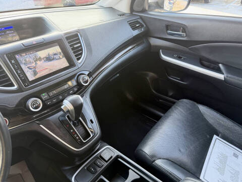 2015 Honda CR-V EX-L