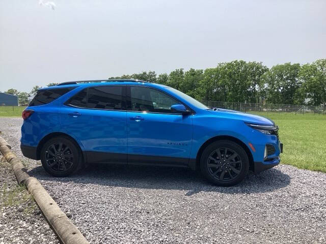 2024 Chevrolet Equinox RS