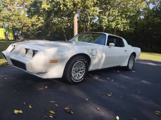 1979 Pontiac Trans Am