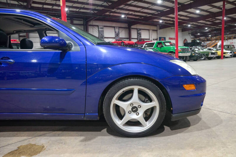 2003 Ford Focus SVT