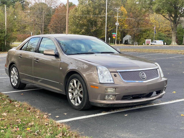 2006 Cadillac STS for sale at Dan Miller's Used Cars in Murray, KY