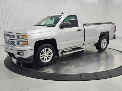 2014 Chevrolet Silverado 1500