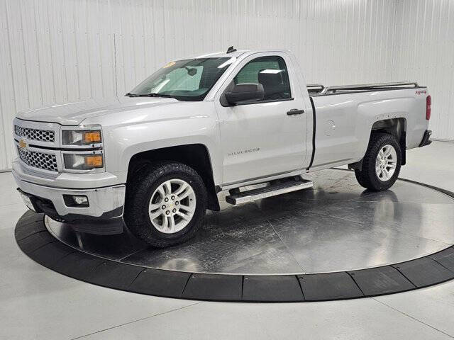 2014 Chevrolet Silverado 1500