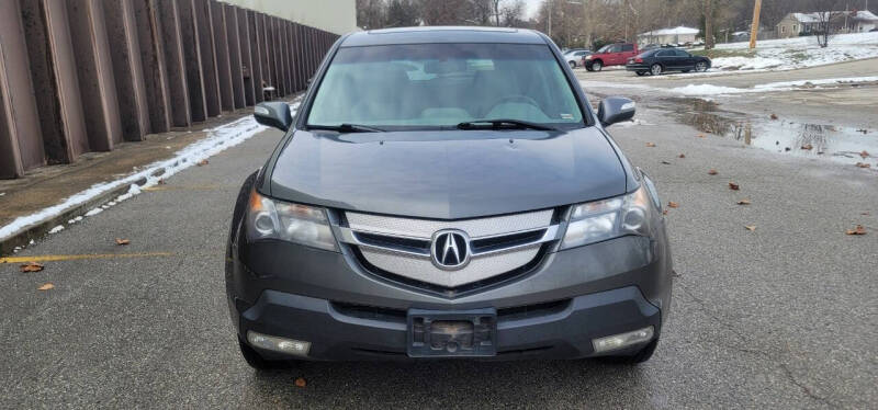 2008 Acura MDX SH-AWD w/Tech w/RES