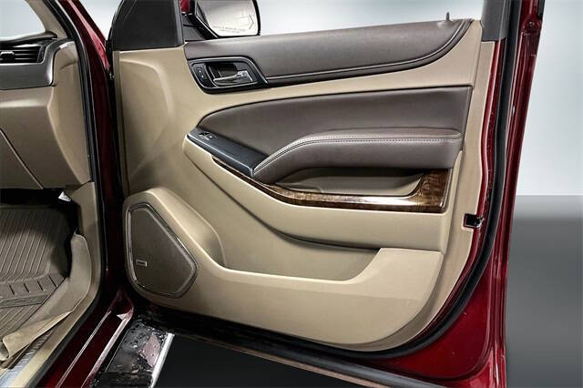 2018 Chevrolet Suburban LT