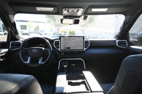 2022 Toyota Tundra Platinum