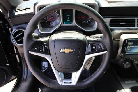 2014 Chevrolet Camaro SS