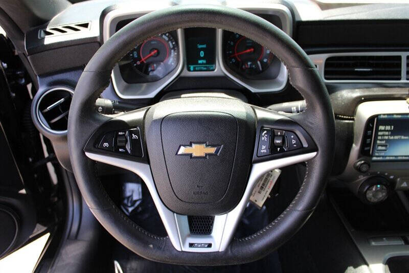 2014 Chevrolet Camaro SS