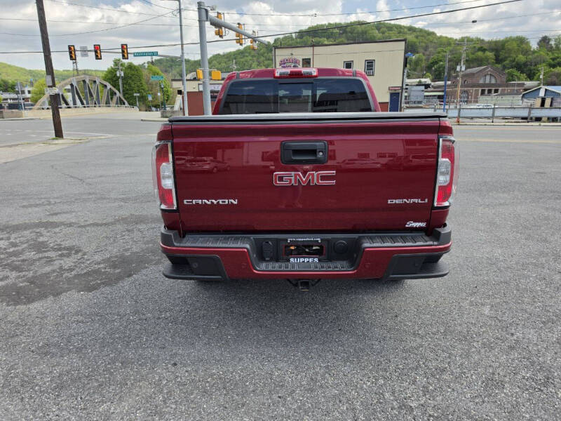2020 GMC Canyon
