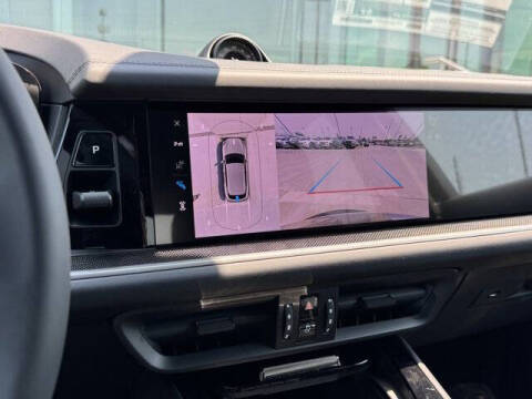 2025 Porsche Cayenne Turbo E-Hybrid