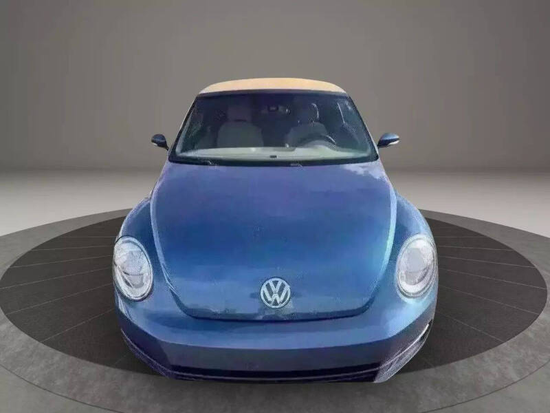 2016 Volkswagen Beetle Convertible 1.8T S