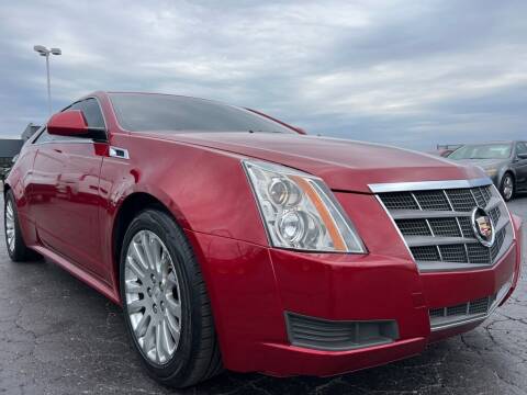 2011 Cadillac CTS for sale at VIP Auto Sales & Service in Franklin OH
