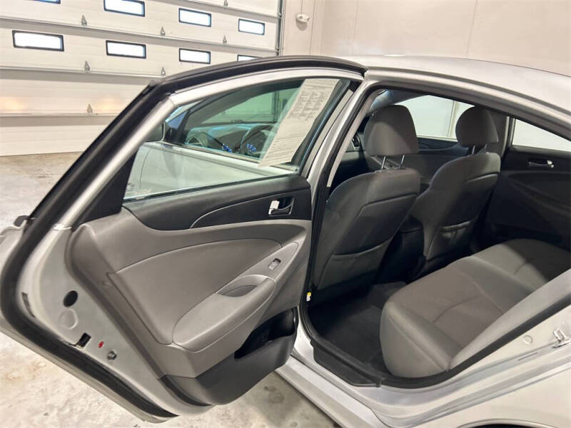 2013 Hyundai Sonata GLS