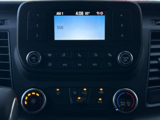 2025 Ford Transit 250