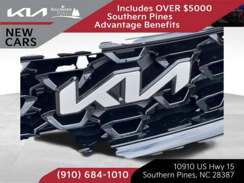 2023 Kia Sorento for sale at PHIL SMITH AUTOMOTIVE GROUP - Pinehurst Nissan Kia in Southern Pines NC