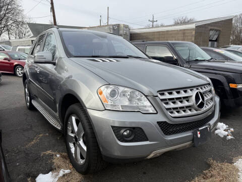 2011 Mercedes-Benz M-Class ML 350 4MATIC