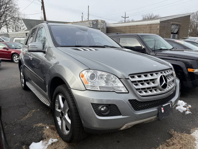 2011 Mercedes-Benz M-Class ML 350 4MATIC