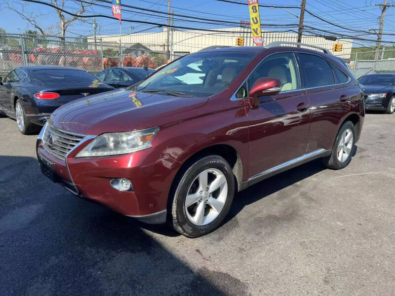 2015 Lexus RX 350
