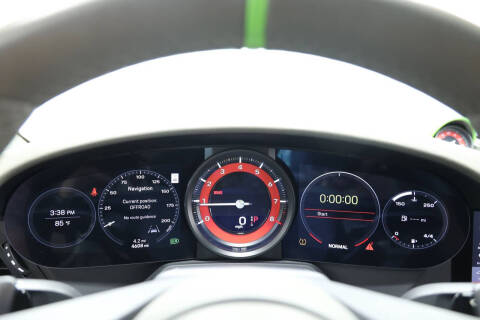 2020 Porsche 911