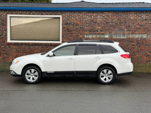 2012 Subaru Outback 3.6R Limited