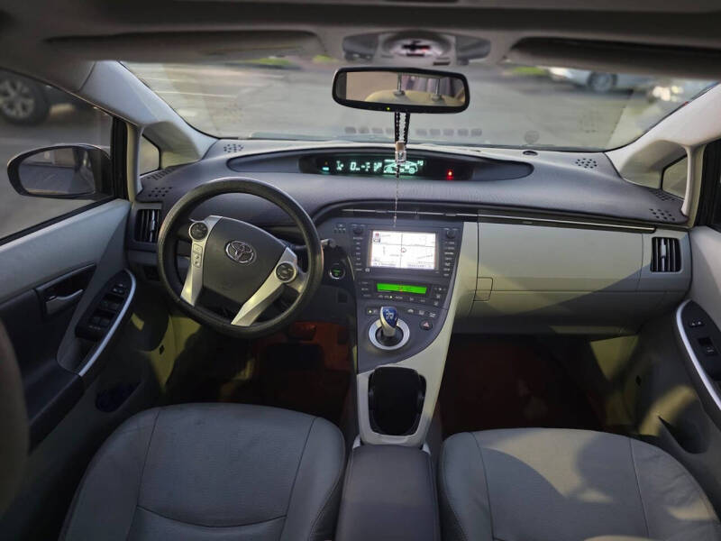 2010 Toyota Prius IV