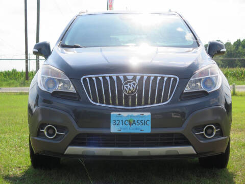 2014 Buick Encore Convenience