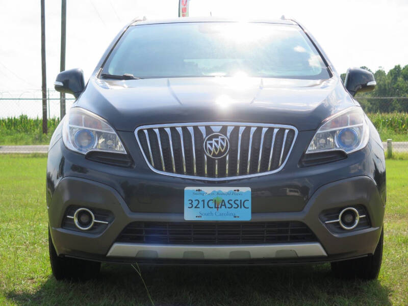 2014 Buick Encore Convenience
