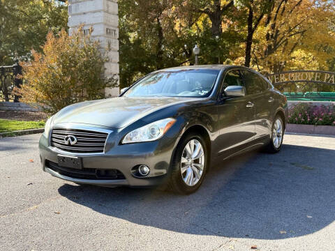 2011 Infiniti M37