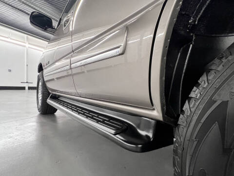 2002 Chevrolet Tahoe LT