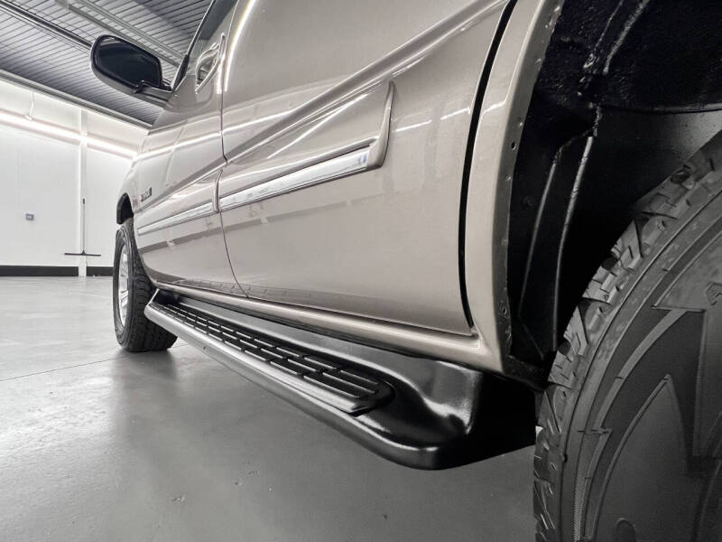 2002 Chevrolet Tahoe LT