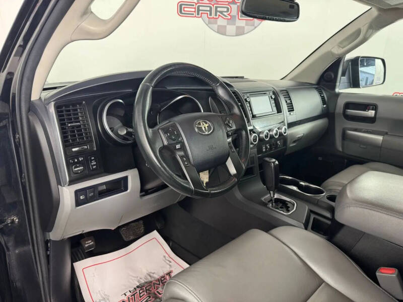 2019 Toyota Sequoia Limited