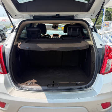 2015 Buick Encore Leather