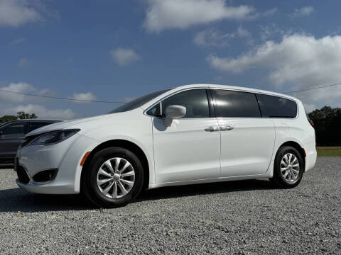 2019 Chrysler Pacifica Touring Plus
