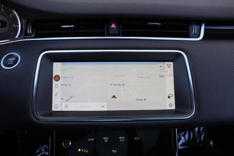 2021 Land Rover Range Rover Evoque S