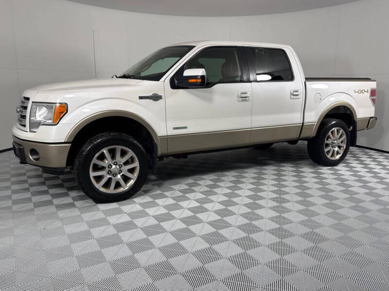 2013 Ford F-150 King Ranch photo 10