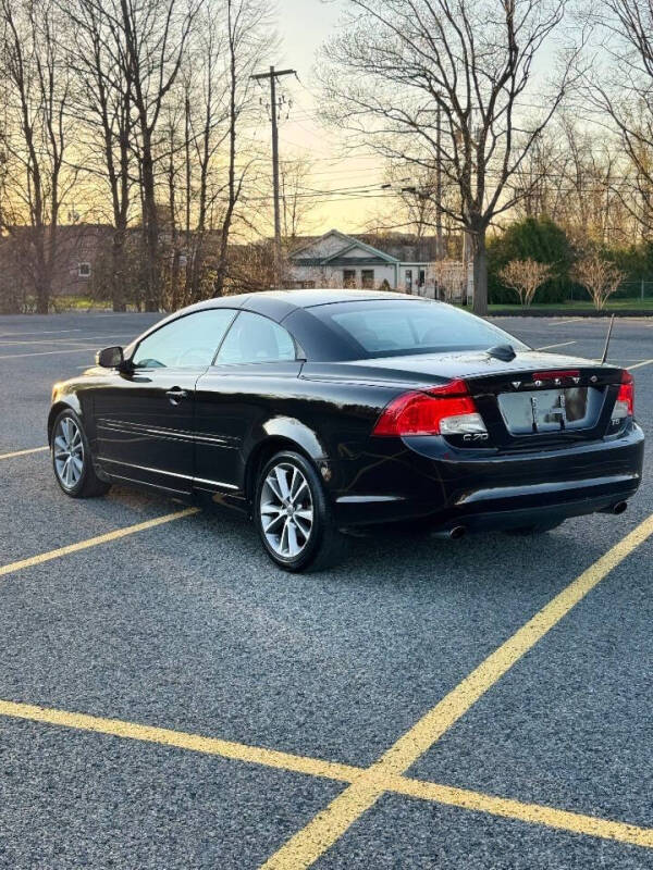 2013 Volvo C70 T5