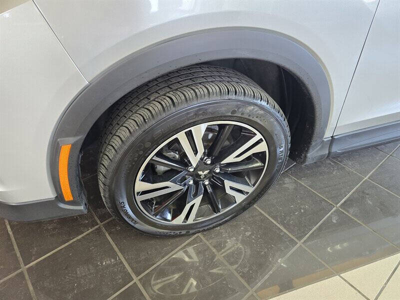 2024 Mitsubishi Eclipse Cross