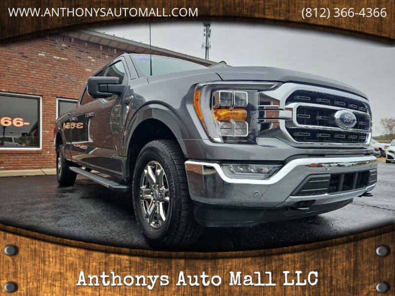 2023 Ford F-150 XLT's photo