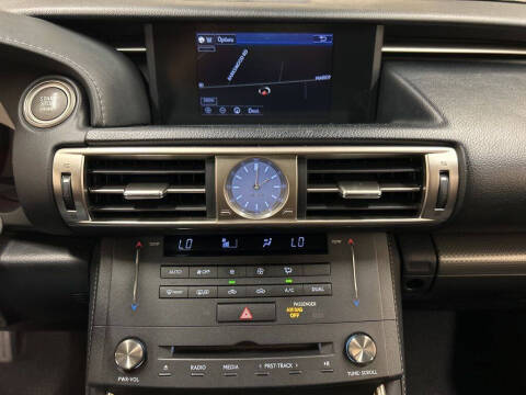2015 Lexus IS 250