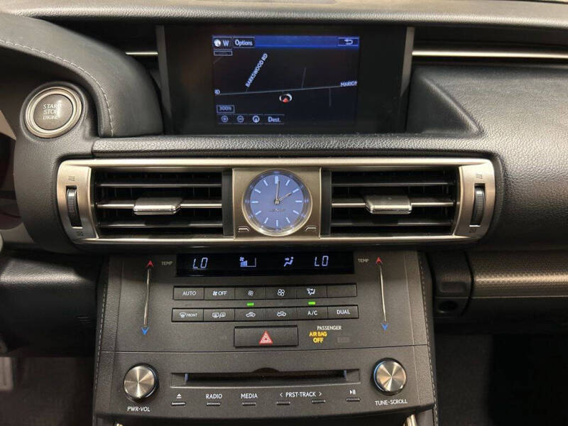 2015 Lexus IS 250