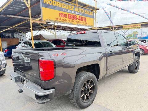 2016 Chevrolet Silverado 1500