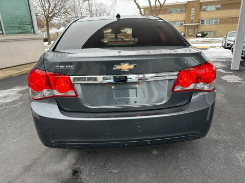 2013 Chevrolet Cruze 1LT Auto