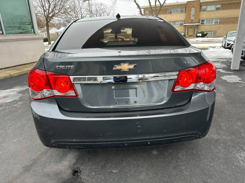 2013 Chevrolet Cruze 1LT Auto