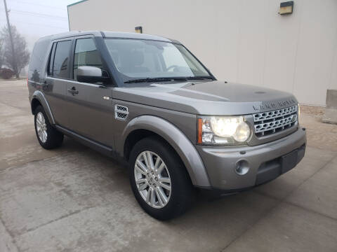 2011 Land Rover LR4 for sale at Auto Choice in Belton MO