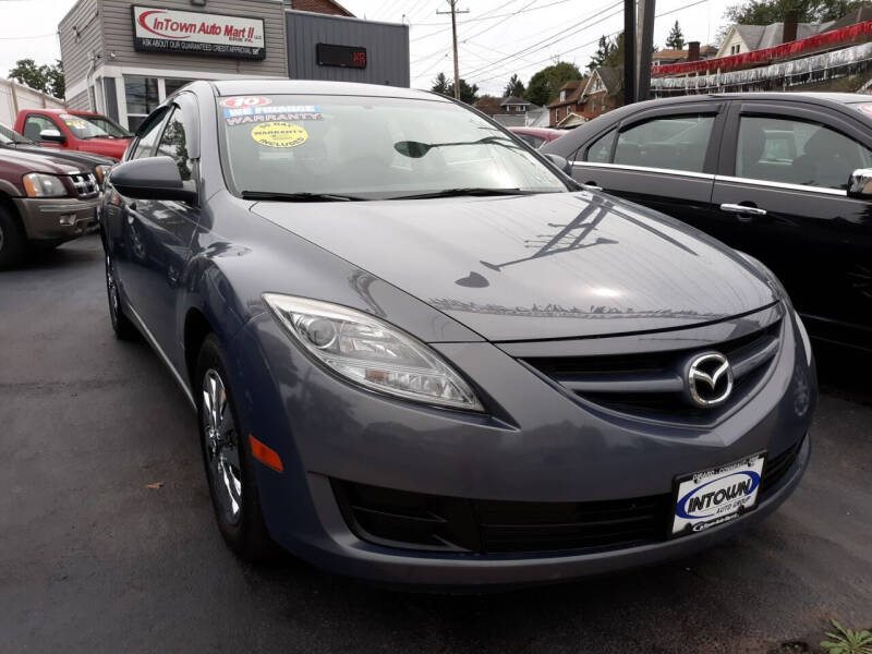 2010 Mazda MAZDA6 for sale at Intown Auto Mart in Erie PA