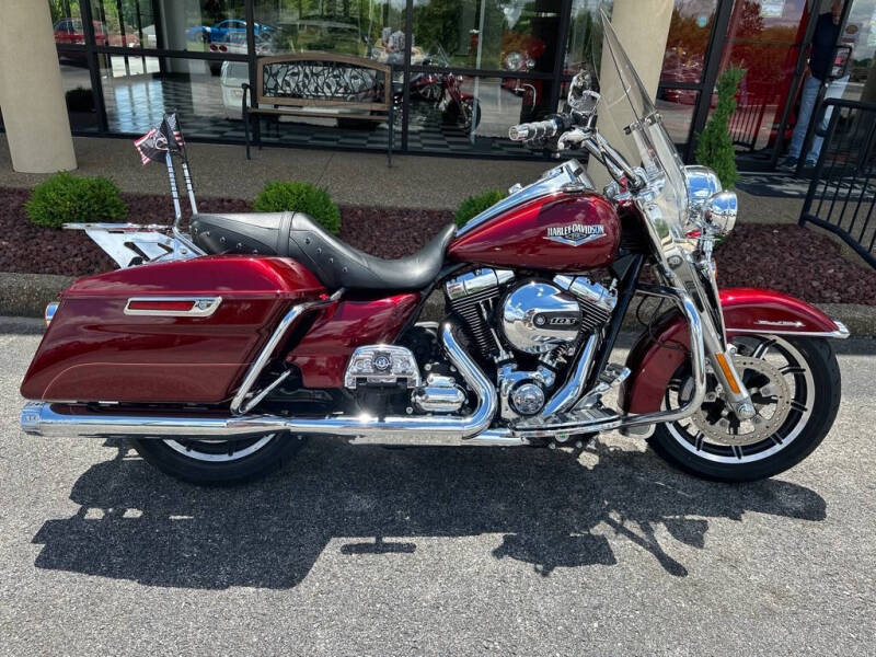 2016 Harley-Davidson FLHRC