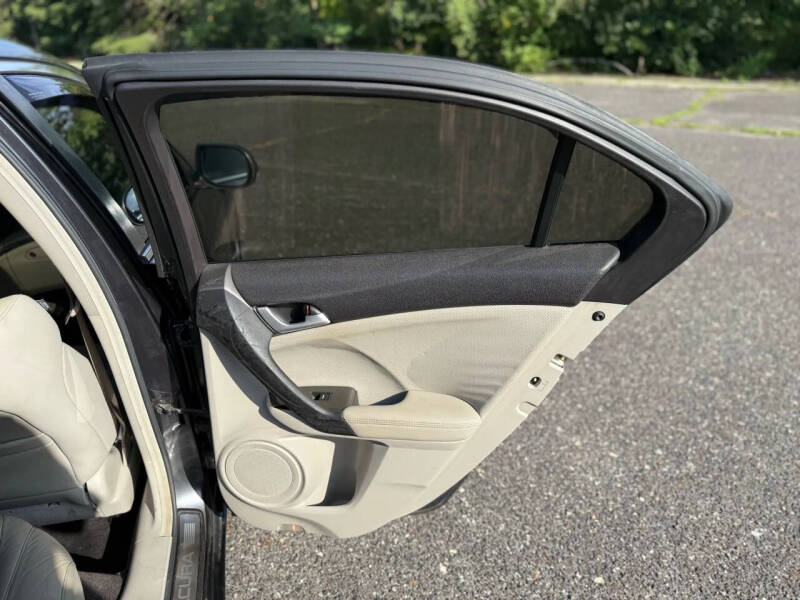 2013 Acura TSX w/Tech