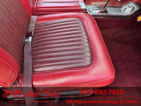 1965 Plymouth Satellite