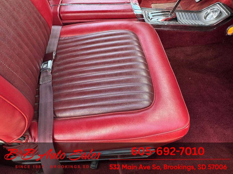 1965 Plymouth Satellite