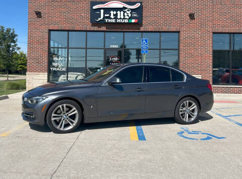 2017 BMW 3 Series 330e iPerformance